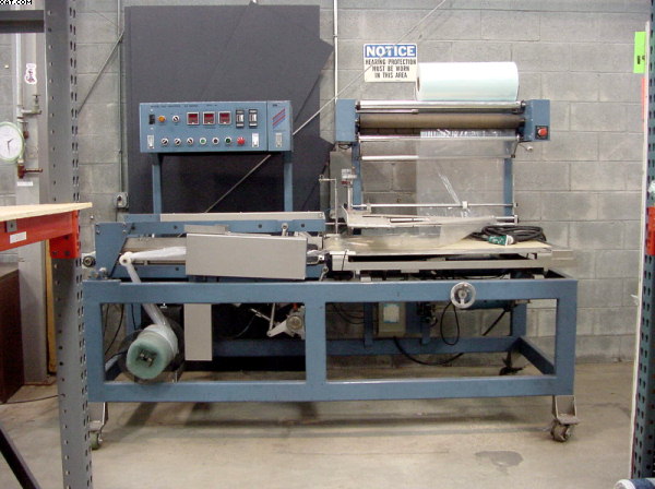 TTA - Bagging Machine